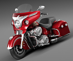 Indian Cheiftain 2015