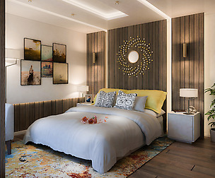 Hotel Suite