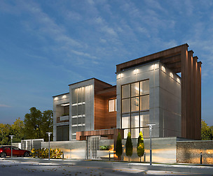 Modern VIlla