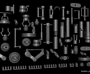 Riddler_Season1_Kitbash_Set1