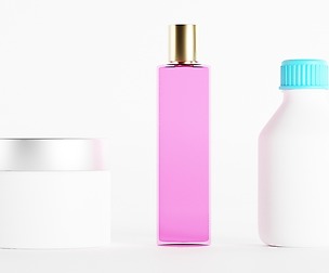 Cosmetic Containers