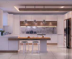 Minimal Kitchen