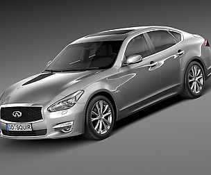 Infiniti Q70 2015