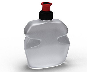 Hydration flask