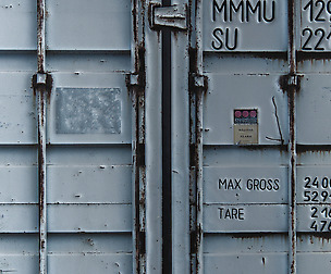 Container 9 - 8K ST (5 variations)