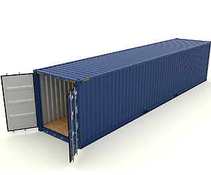 Shipping Container
