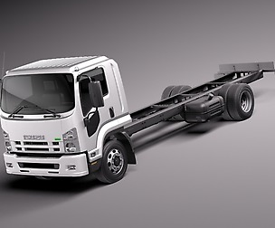 ISUZU F-series 2013