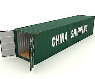 Shipping Container China Shipping
