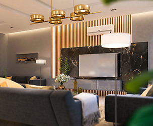 Light Interior