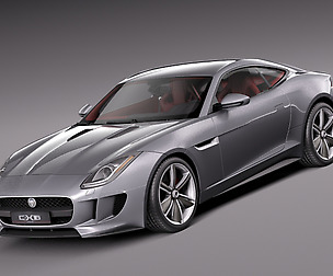 Jaguar C-X16 Concept