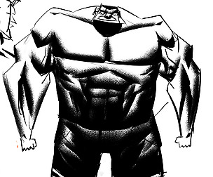 greg smallwood like brush