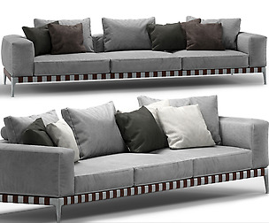 Flexform GREGORY sofa 01