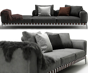 Flexform GREGORY sofa 02