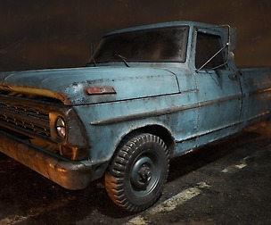Ford F-100