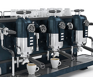 SANREMO OPERA 2.0 COFFEE MACHINE - THE REVOLUTION