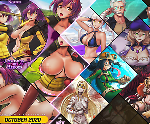 October 2020 Patreon Rewards