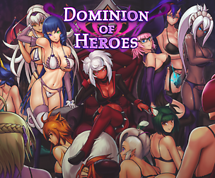 Dominion of Heroes: Chapter 0 (low res)