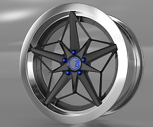 Car Rim Sevenk SK-Cypher