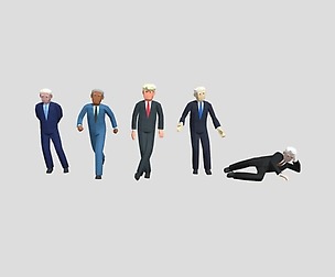LowPoly Politicians01