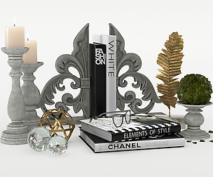Decorative set 01
