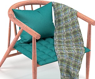 fredericia armchair