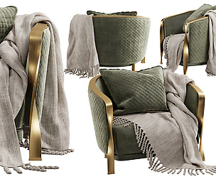 Armchair Rugiano Furniture Nella Vetrina