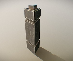 Prism from another world.