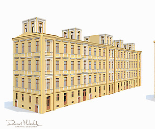 Apartment House 196