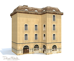 Apartment House 197