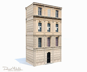 Apartment House 198