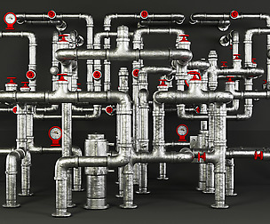 60 pipe kitbash