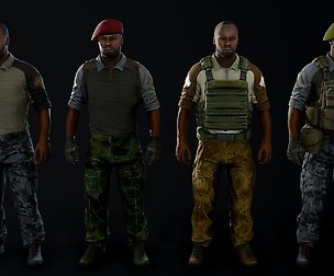 Mercenary