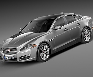 Jaguar XJ 2016