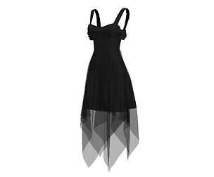 Dark Dress