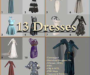 Dress Pack