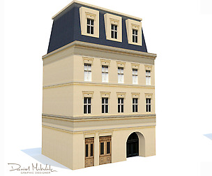Apartment House 200