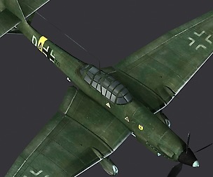 Aircraft Junkers Ju 87