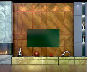 TV Wall