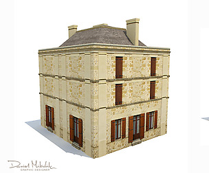 Apartment House 202