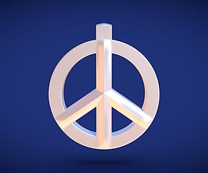 Peace symbols / Пацифик