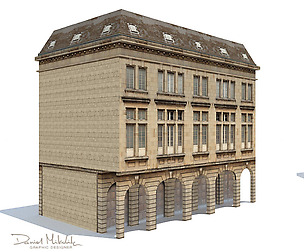 Apartment House 204