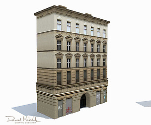 Apartment House 205