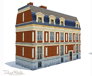Apartment House 206