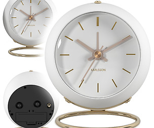 Karlsson_Alarm Clock Globe