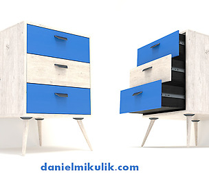 Retro Cupboard #11