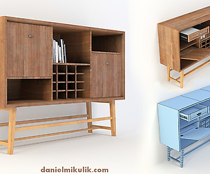 Retro Closet  #12