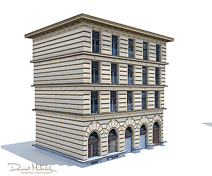 Apartment House 213
