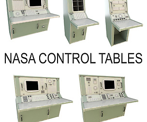 Nasa Control Tables
