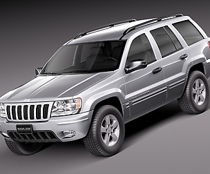 Jeep Grand Cherokee 1999-2005