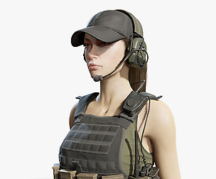 Army Girl